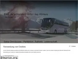 Sites similar to setra.de