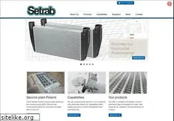 Sites similar to setrab.com