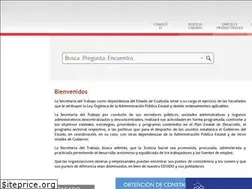 Sites similar to setracoahuila.gob.mx