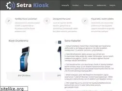 Sites similar to setrakiosk.com