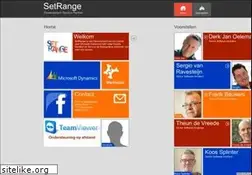 Sites similar to setrange.com