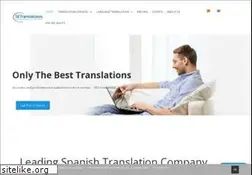 Sites similar to setranslations.co.uk