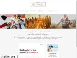 Sites similar to setravel.com.au