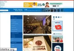 Sites similar to setre.ba.gov.br