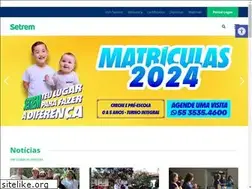 Sites similar to setrem.com.br