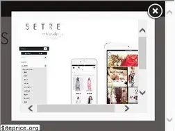 Sites similar to setreshop.com