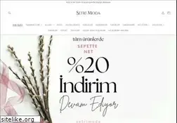 Sites similar to setrimoda.com