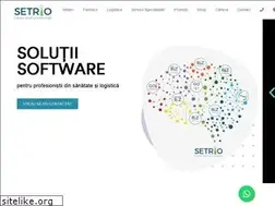 Sites similar to setrio.ro