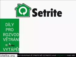 Sites similar to setrite.cz
