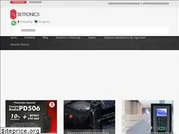 Sites similar to setronics.net
