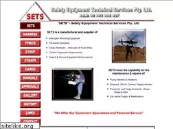 Sites similar to sets.com.au