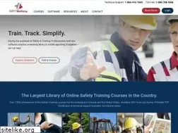 Sites similar to setsafety.ca