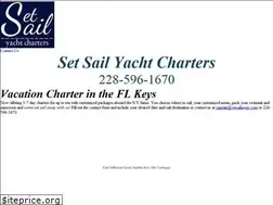 Sites similar to setsailaway.com