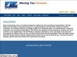Sites similar to setsailrealty.com