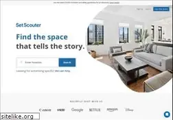 Sites similar to setscouter.com