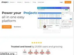 Sites similar to setshape.com