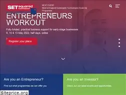 Sites similar to setsquared.co.uk