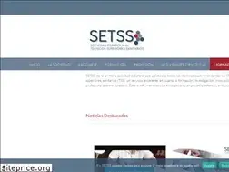 Sites similar to setss.es