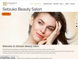 Sites similar to setsukobeauty.com