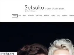 Sites similar to setsukony.com