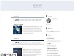 Sites similar to setsuna0214.com