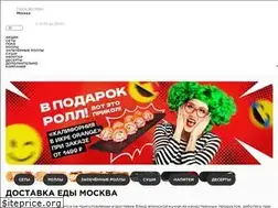 Sites similar to setsushi.ru
