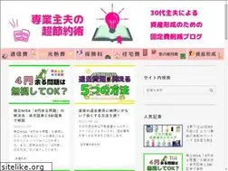 Sites similar to setsuyakujutsu.com