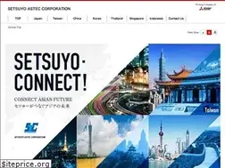 Sites similar to setsuyo.asia