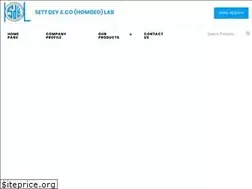 Sites similar to settdey.com