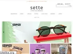 Sites similar to sette.co.il