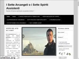 Sites similar to settearcangeli.it