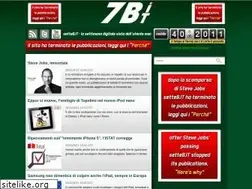 Sites similar to setteb.it