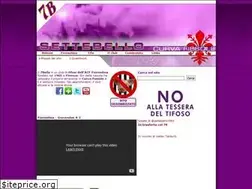 Sites similar to settebello.org