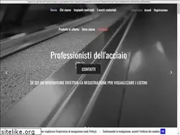 Sites similar to settebelloinox.it