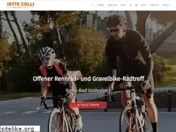 Sites similar to settecolli.de
