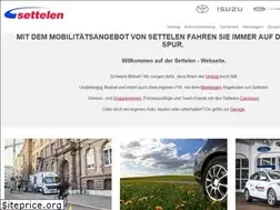 Sites similar to settelen.ch