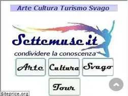 Sites similar to settemuse.it