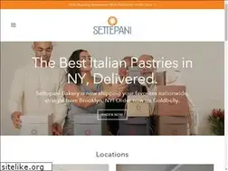 Sites similar to settepani.com