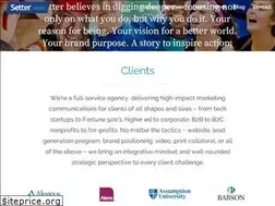 Sites similar to setteradvertising.com