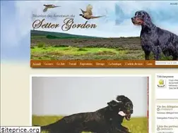 Sites similar to settergordon.com