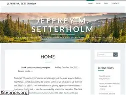 Sites similar to setterholm.com