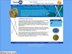 Sites similar to setterstix.com