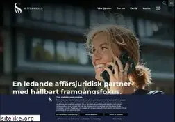 Sites similar to setterwalls.se