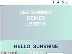 Sites similar to setthesails.com