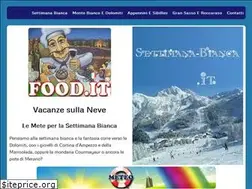 Sites similar to settimana-bianca.it