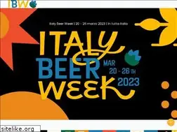 Sites similar to settimanadellabirra.it