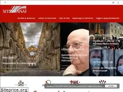 Sites similar to settimananews.it
