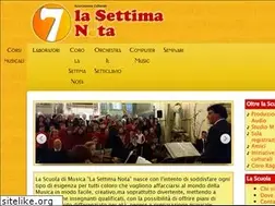 Sites similar to settimanota.it