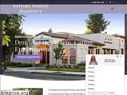 Sites similar to settimifamilydentistry.com