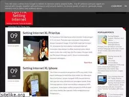 Sites similar to setting-internet.blogspot.com